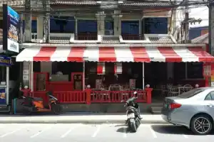 Baan Phil Guest House, Патонг