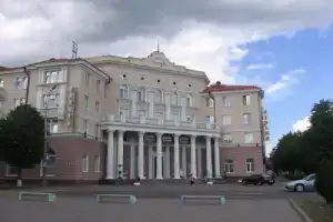 Гостиничный комплекс Славянский, Полоцк