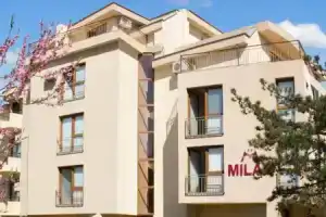 Hotel «Milan», Приморско