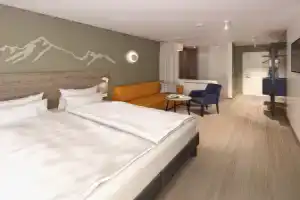 Отель «aja Ruhpolding», Рупольдинг