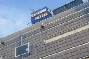 Shinmaebashi Station Hotel, Маэбаси