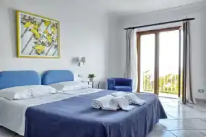 Maresca Hotel Praiano, Праяно