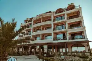 Sunny Castle Hotel - All Inclusive, Кранево