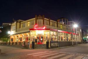 Sonnevanck Wijk aan Zee, Иджмуиден аан Зее