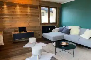 A Place 2 Be, Megeve Centre, Межев