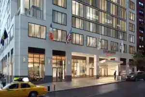 Отель «Courtyard New York Manhattan/Midtown West», Нью-Йорк