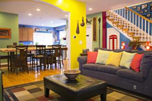Malolo Bed and Breakfast, Вашингтон