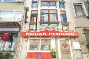 Отель «Kocak Pansiyon», Стамбул