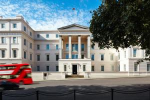 Отель «The Lanesborough, Oetker Collection», Лондон
