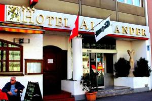 Budget Hotel Alexander, Базель