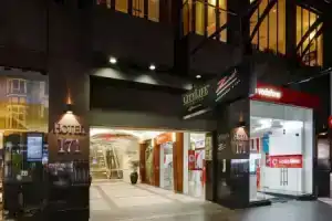 Отель «CityLife», Окленд