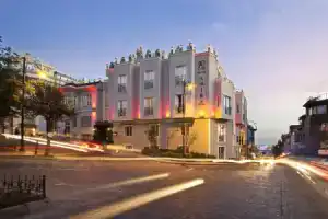 Hotel «Amira Istanbul», Стамбул