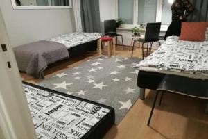 StarHomes Hallituskatu 23, Оулу