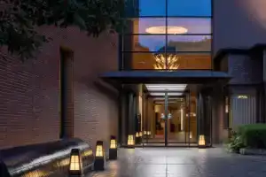 Mitsui Garden Hotel Kyoto Sanjo, Киото
