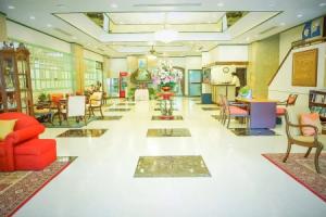 Апарт-отель «Yellow Ribbon Hills Boutique Suites», Бангкок