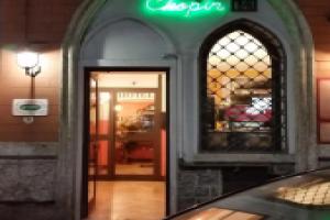 Hotel «Chopin», Милан