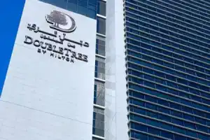 Отель «DoubleTree by Hilton Old Town», Доха