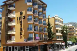 Kleopatra Ikiz Hotel, Аланья