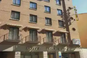 Hotel «Condes de Haro», Логроньо