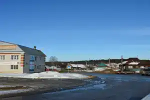 Гостиница «Натали», Ветлуга