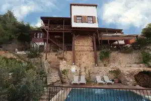 Hotel «Villa Turka», Аланья