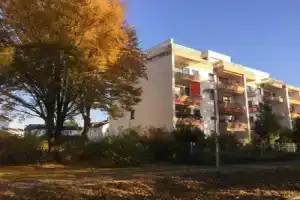Ferienwohnung Südpark Apartment - Bad Nauheim, Бад-Наухайм