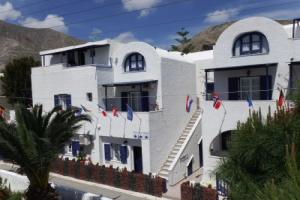 Hotel «Porto Perissa», Перисса