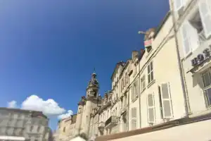 Hotel «La Marine, Vieux Port», Ла-Рошель