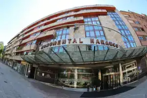 Отель «Silken Monumental Naranco», Овьедо