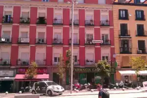 Hostal «Santo Domingo», Мадрид