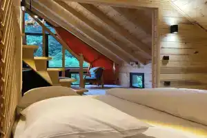 Nanu's Ayder Bungalow ve Kahvaltı, Ризе