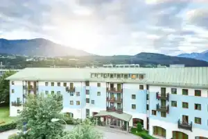 Alphotel Innsbruck, Инсбрук