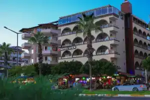 Wien Star Hotel, Аланья