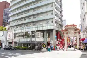 Kobe Motomachi Tokyu Rei Hotel, Кобе