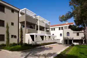 Отель «Park Plaza Verudela Pula», Пула