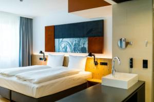 mk | hotel rüsselsheim, Рюссельхайм