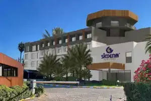 Simena Hotel, Кемер