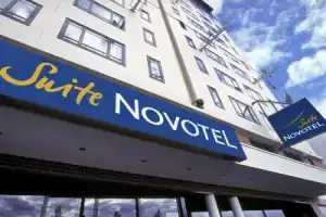 Отель «Novotel Suites Paris Montreuil Vincennes», Париж