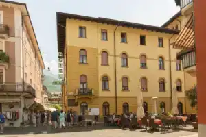 Hotel «Malcesine», Мальчезине