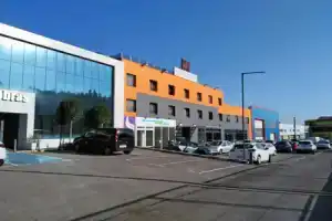 Apartamentos Hi Apartaments Santander 3000, Сантандер