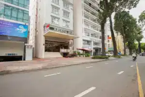 Aristo Saigon Hotel, Хошимин