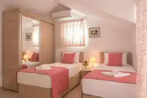 Fethiye Hisarpark D Villa, Олюдениз