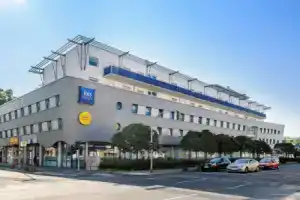 Отель «ibis budget Duisburg City am Innenhafen», Дуйсбург