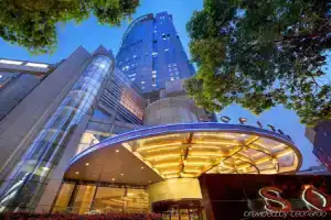Отель «Sofitel Nanjing Galaxy», Нанкин