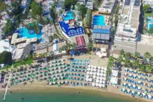 Отель «Gumbet Anil Beach», Гюмбет