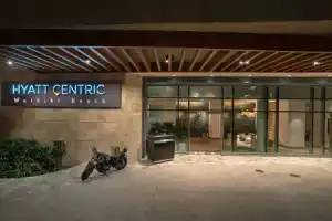 Отель «Hyatt Centric Waikiki Beach», Гонолулу