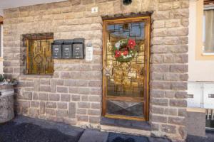 Appartamento Cornon, Тезеро