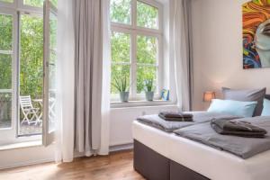 Renoviertes Apartment mit Netflix, Boxspringbett & Parkplatz, Бад-Эйнхаузен