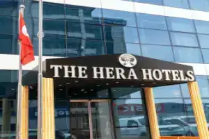 Отель «The Hera Maltepe &Spa», Стамбул