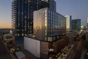 Hotel Fraye Nashville, Curio Collection by Hilton, Нэшвилл